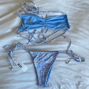 Frankie S Bikinis Swim Frankies Bikinis Springtime Bikini Set Poshmark